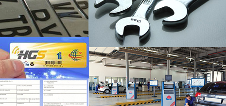 ŞİRKET ÖZMAL ARAÇLARIN İŞLEMLERİ